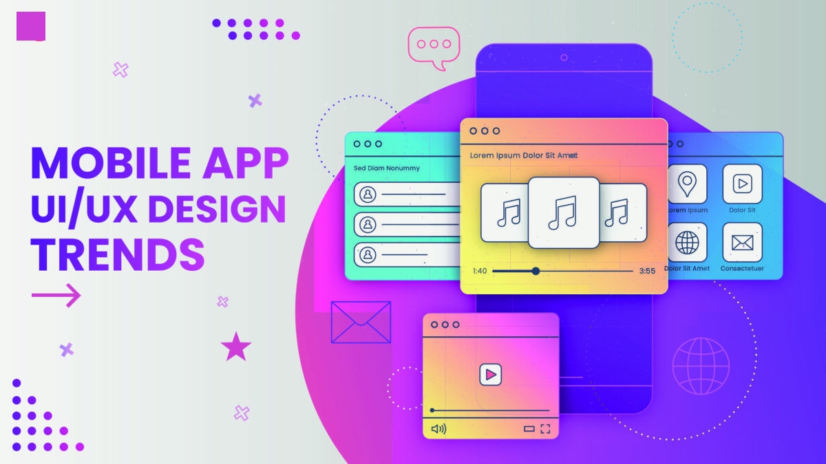 Top Mobile App Design Trends For 2023